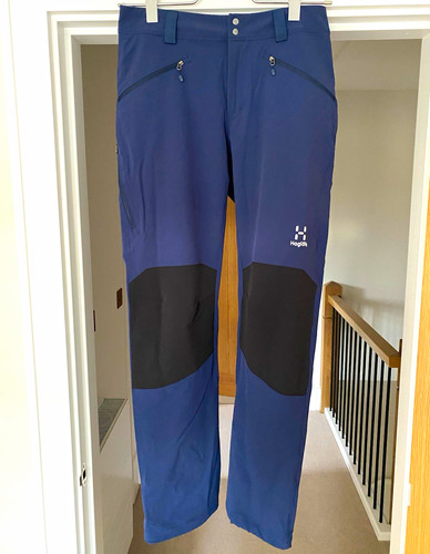 Haglöfs men blue - haglöfs, hiking
