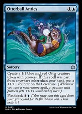[MTG] Otterball Antics (0063)