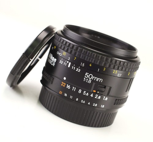 Nikon 50mm af autofocus - 50mm,