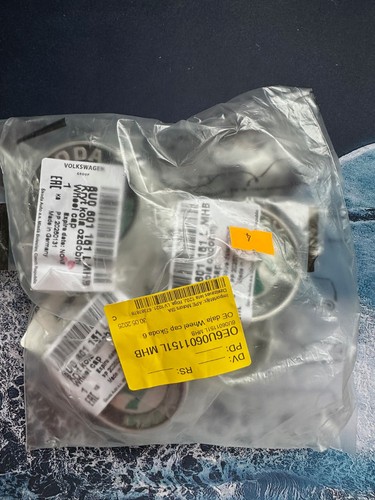 New genuine skoda centre - new,