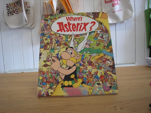 Where asterix first edition - first,