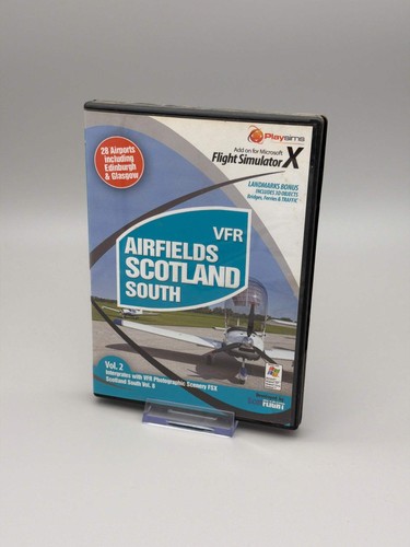 Fsx vfr airfields - vfr,
