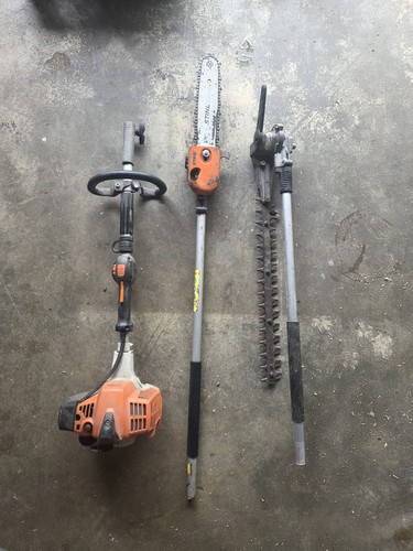 Stihl e combined - km, rc-e