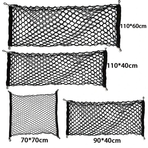 Net cargo large elastic car - cargo,
