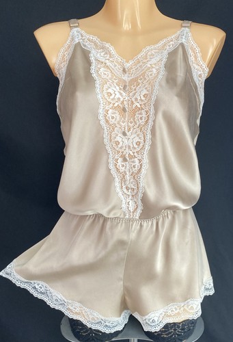 Rosie teddy playsuit - m&s,