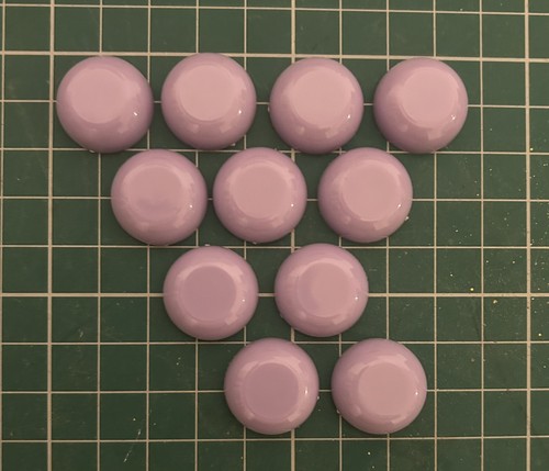 Subbuteo heavyweight lilac - heavyweight,