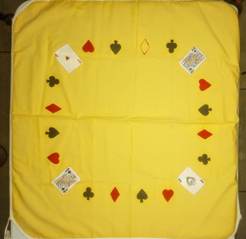 Rare vintage hand - vintage, embroidered