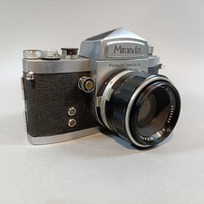 Miranda D 35mm SLR Camera