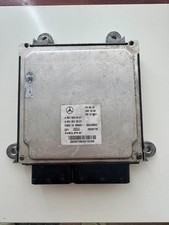 Genuine Mercedes E-class W212,C-class W204 Engine Control ECU A6519005301