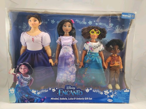 Disney encanto doll gift set - encanto,
