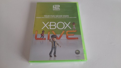 Mint and sealed - , xbox