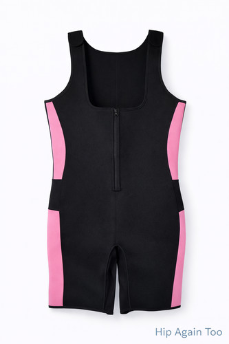 Neoprene sauna suit women - suit, 2xl