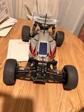 Tamiya Dark Impact 4WD Racing