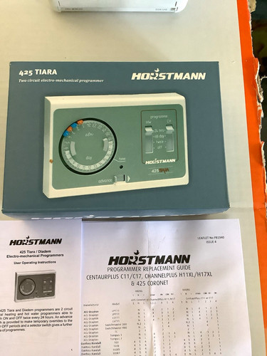 Horstmann 425 tiara twin - horstmann,
