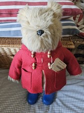 Vintage paddington bear - vintage, toy