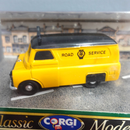 Corgi diecast classic models - classic,