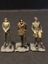 1/72 WW2 Allied Generals - Pro