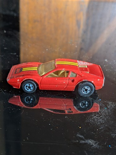 Vintage hot wheels ferrari - hot, 308