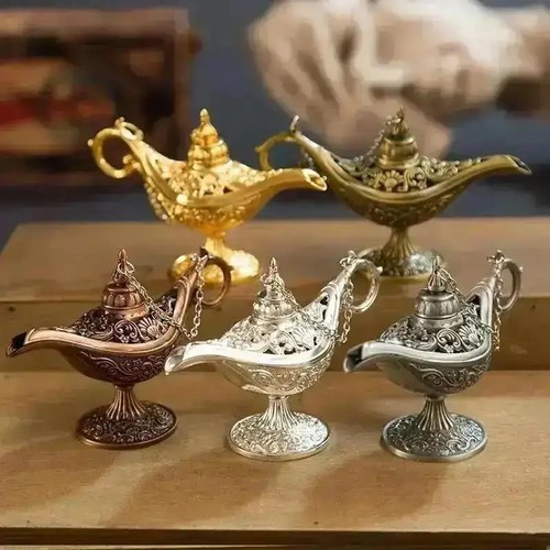 Aladdin magic genie lamp - aladdin,