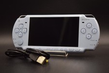 Sony PSP-2000 Felicia Blue