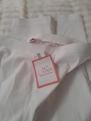 Julipa stretch white pull - , on