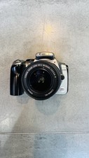 Canon EOS 300D 6.3MP DSLR with
