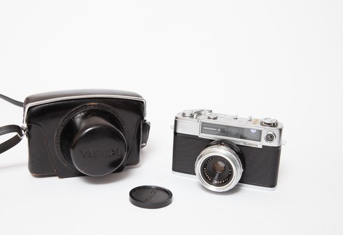 Yashica minister 35mm - yashica, camera
