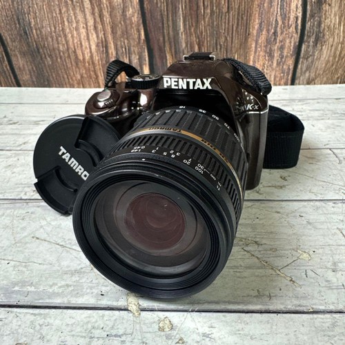 Pentax digital slr camera - pentax, k-x