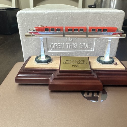 Monorail mark 1959 first - monorail,