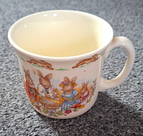 Royal doulton bunnykins - royal,