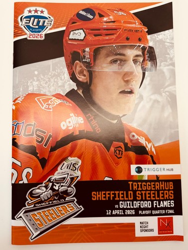 Sheffield steelers - sheffield,