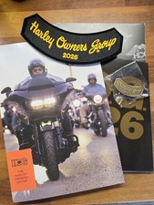 Harley Davidson HOG Harley