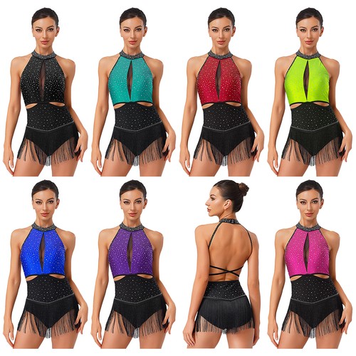 Women tassel dance - women's,