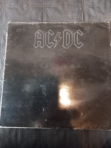 Back black 12 - 12",