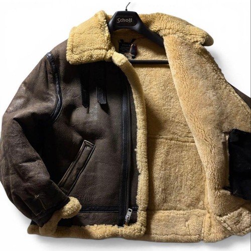 Schott usa made real - made, mouton