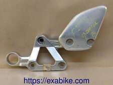 Front Right Footrest Turntable