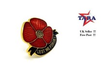 New Red Poppie Flower Soldier