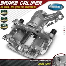 Brake Caliper w/ Bracket Rear