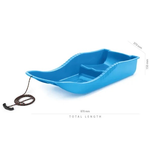 Snow sled sledge for - snow,
