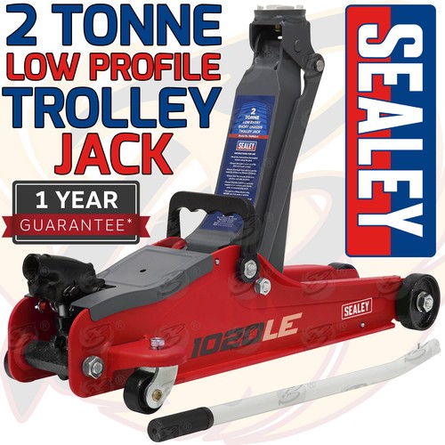 Sealey tonne low profile - tonne,