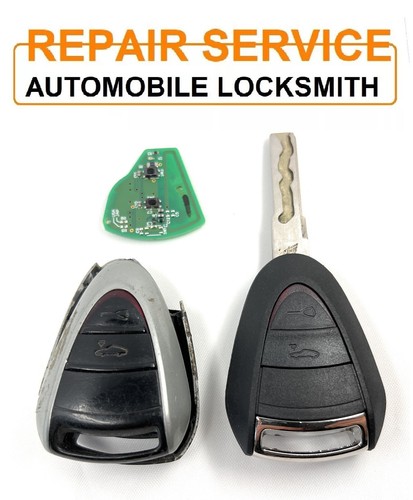 Repair porsche cayman boxster - repair,