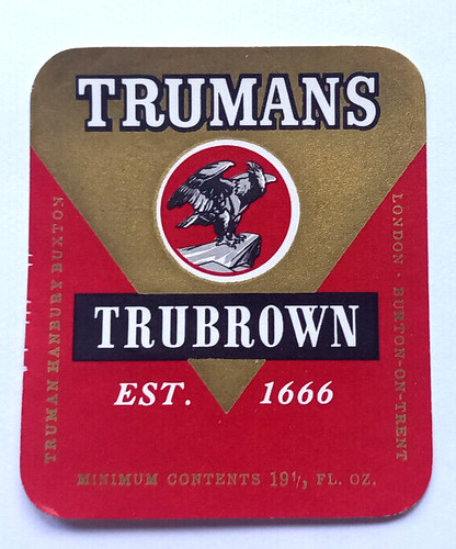 Trumans trubrown 19 1 3 - -, fl