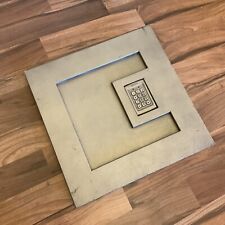 Doctor Who Original Prop UNIT Building Safe - The Zygon Inversion - Screen Used