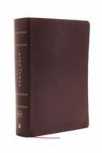 King james study bible - king,