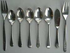 Vintage Cutlery Joblot WMF
