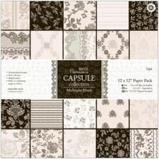 Docrafts papermania Midnight