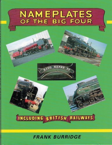 Nameplates the big - nameplates, by