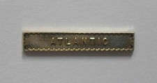 FULL SIZE -  ATLANTIC MEDAL