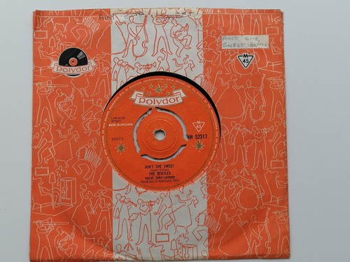 The beatles 1964 45 aint - the,