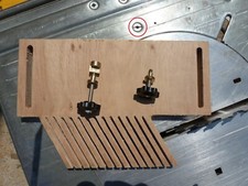 DEWALT & ELU FLIP OVER SAW FEATHERBOARD GUIDE KIT * MAKE YOUR OWN & SAVE £££'S *